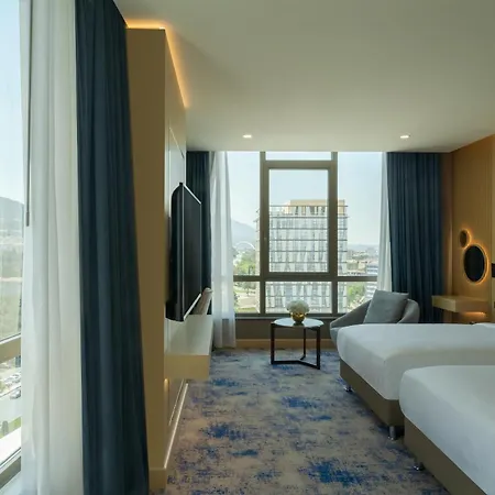 Hotel Doubletree By Hilton 5*