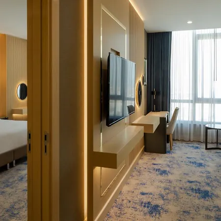 Doubletree By Hilton Hotel