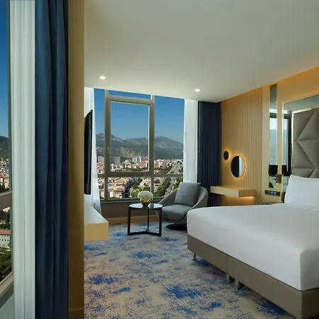 Doubletree By Hilton Hotel Manisa