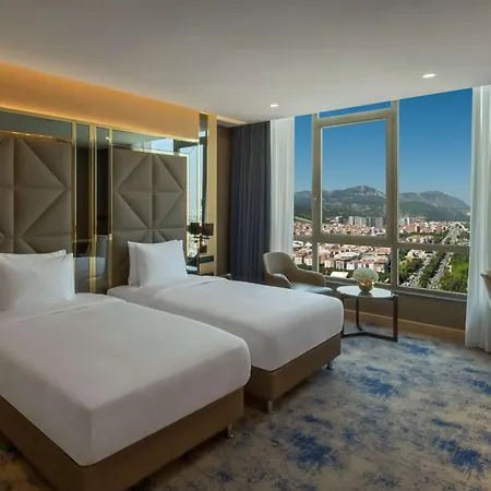 Doubletree By Hilton Manisa