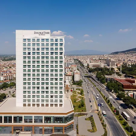 Doubletree By Hilton 5*