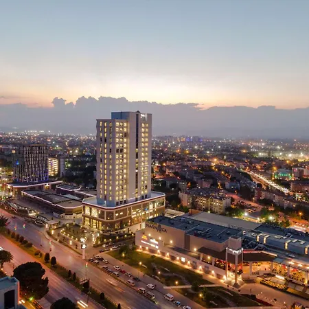 Hotel Doubletree By Hilton 5*