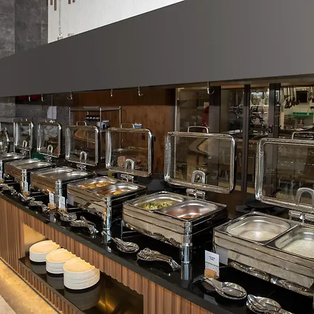 Hotel Doubletree By Hilton Manisa