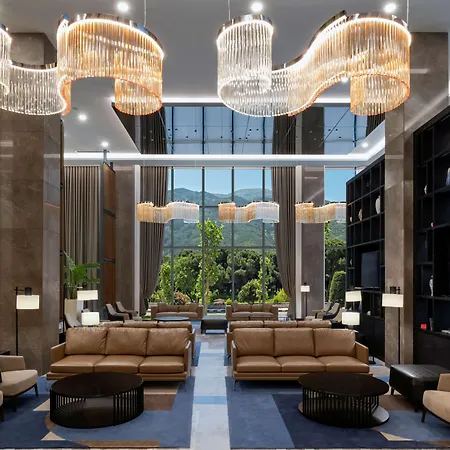 Doubletree By Hilton 5*