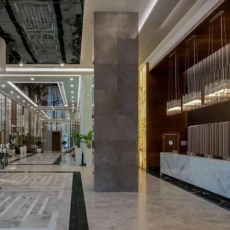 Hotel Doubletree By Hilton 5*