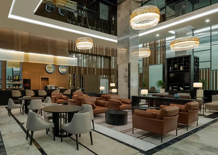 Ξενοδοχείο Doubletree By Hilton