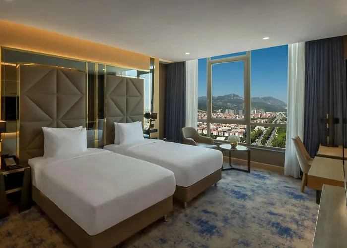 Doubletree By Hilton Μανίσα