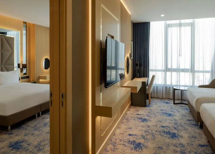 Ξενοδοχείο Doubletree By Hilton 5*