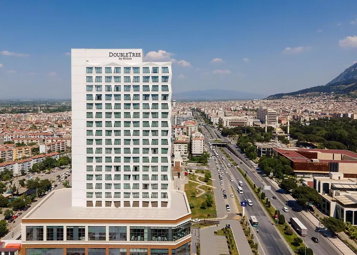 Doubletree By Hilton 5*