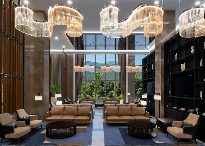 Doubletree By Hilton 5*