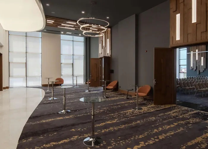 Ξενοδοχείο Doubletree By Hilton Μανίσα