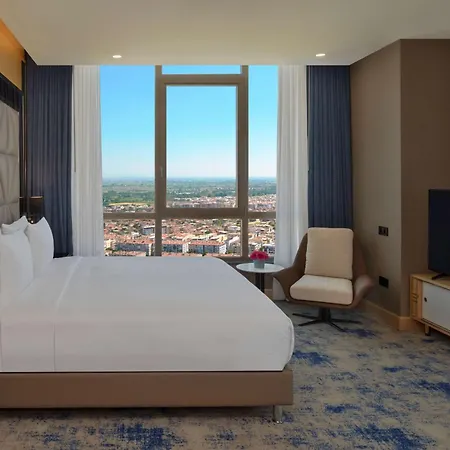 Doubletree By Hilton Manisa