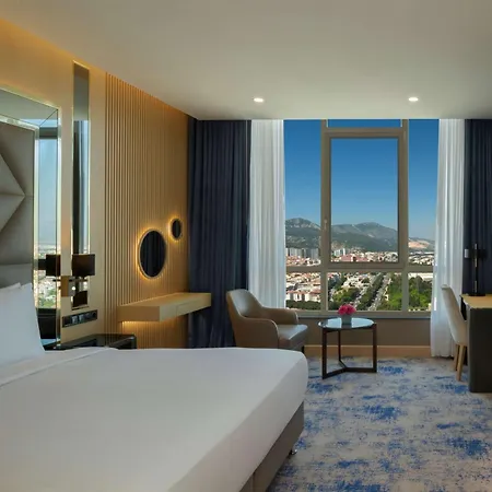 Doubletree By Hilton Hotel 5*