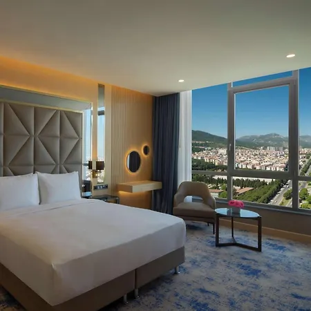 Doubletree By Hilton 5*