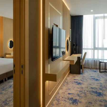 Hotel Doubletree By Hilton 5*