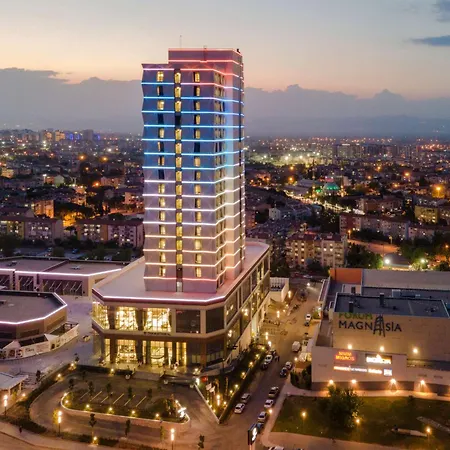 Doubletree By Hilton Hotel