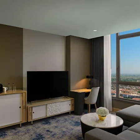 Doubletree By Hilton 5*