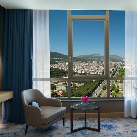 Hotel Doubletree By Hilton