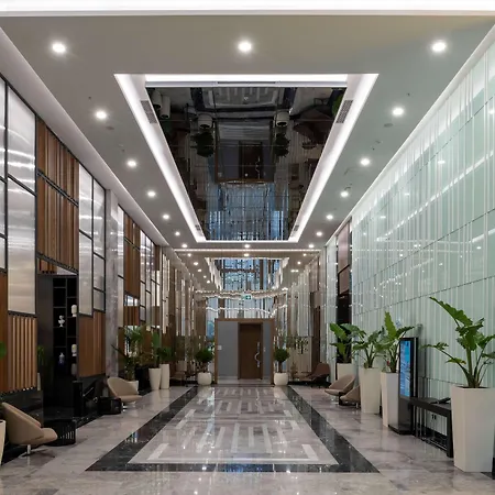 Hotel Doubletree By Hilton Manisa