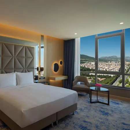 Doubletree By Hilton 5*