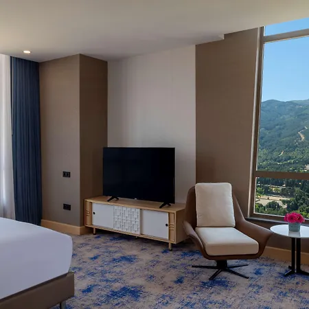 Doubletree By Hilton Hotel