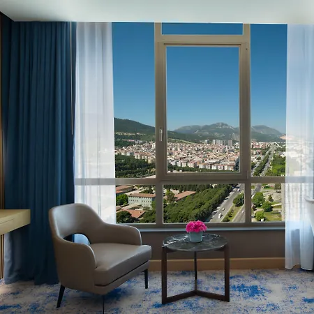 Doubletree By Hilton Hotel Manisa