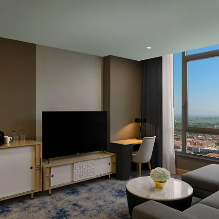 Doubletree By Hilton מלון מניסה