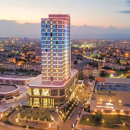 Doubletree By Hilton Manisa
