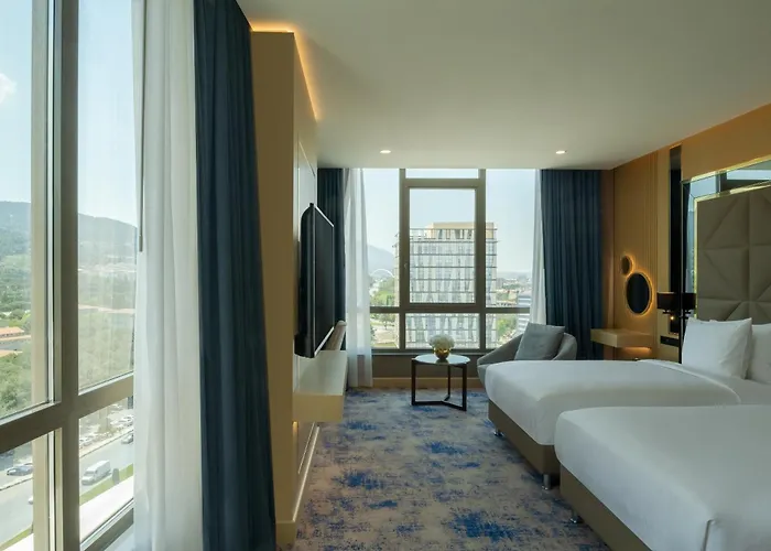 Hotell Doubletree By Hilton 5*