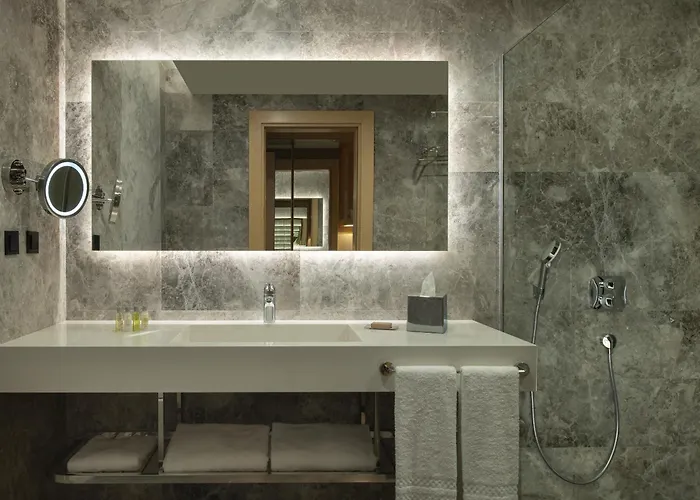 Doubletree By Hilton Hotell 5*