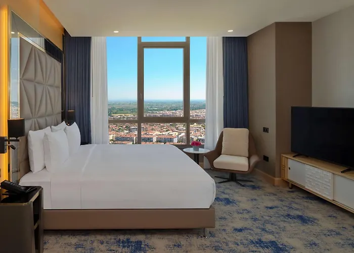 Doubletree By Hilton Manisa