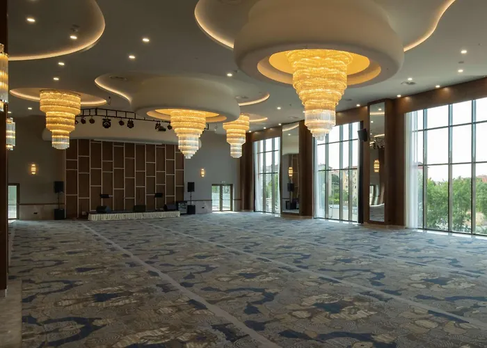 Hotell Doubletree By Hilton