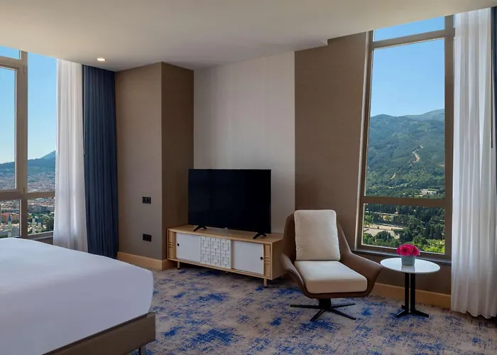 Doubletree By Hilton Manisa