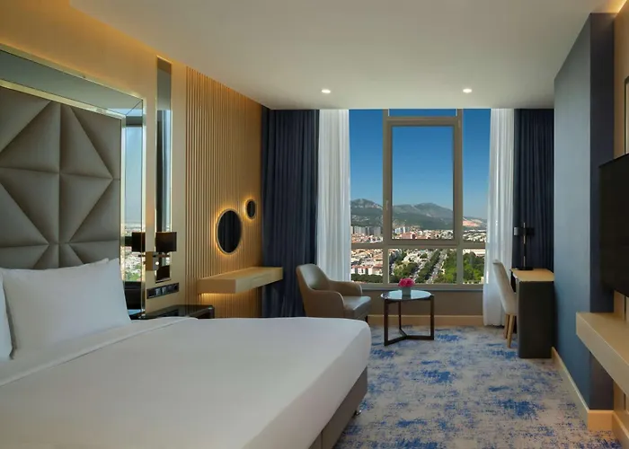 Doubletree By Hilton Hotell 5*