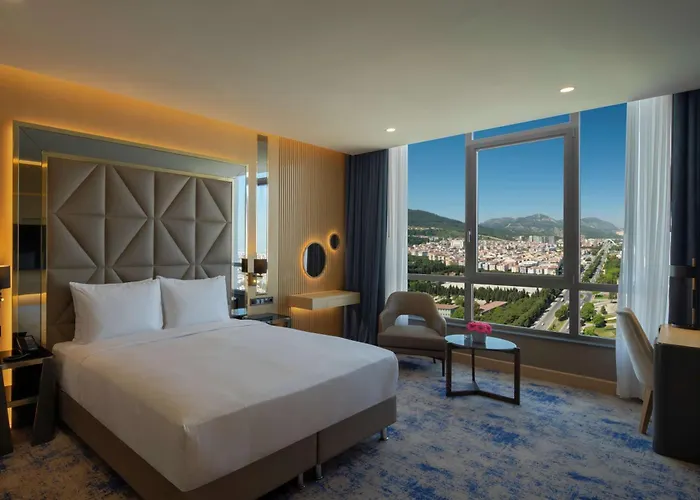 Doubletree By Hilton 5*