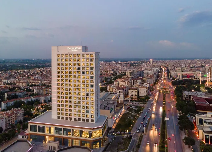 Doubletree By Hilton Μανίσα