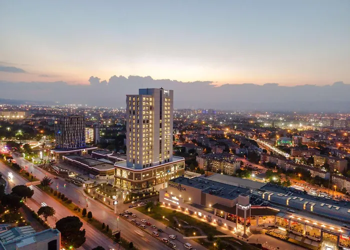 Ξενοδοχείο Doubletree By Hilton 5*