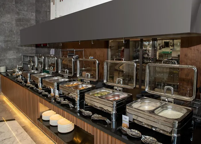 Hotell Doubletree By Hilton Manisa