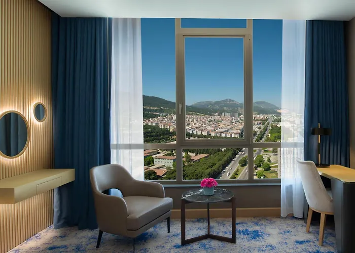 Hotell Doubletree By Hilton