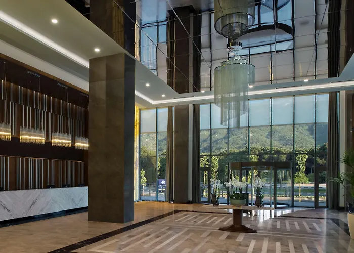 Hotell Doubletree By Hilton