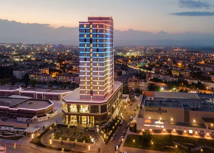 Doubletree By Hilton Ξενοδοχείο 5*