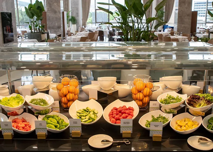 Doubletree By Hilton 5* Μανίσα