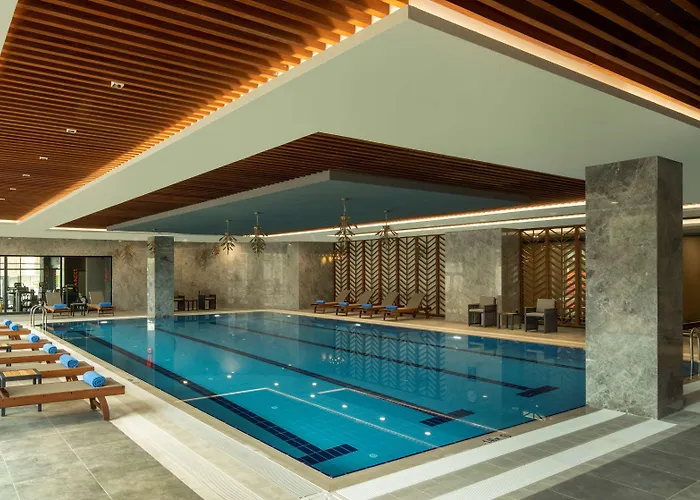 Doubletree By Hilton Hotell 5*