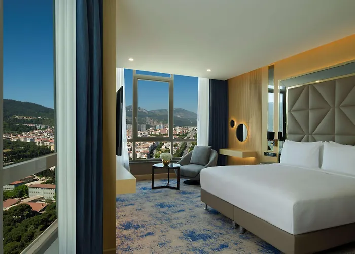 Doubletree By Hilton Hotell