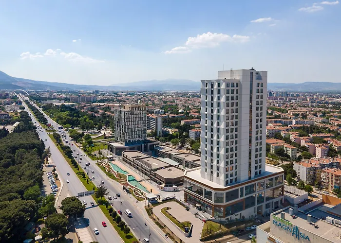 Doubletree By Hilton Μανίσα