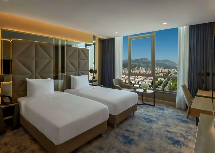 Doubletree By Hilton 5*