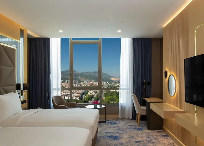 Ξενοδοχείο Doubletree By Hilton