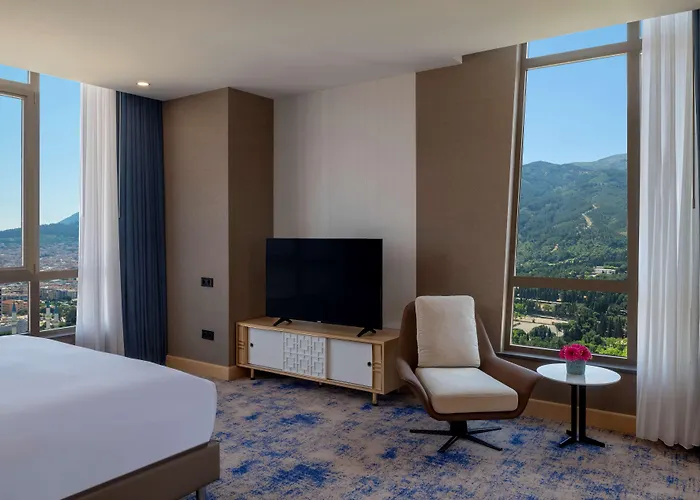 Doubletree By Hilton Hotell