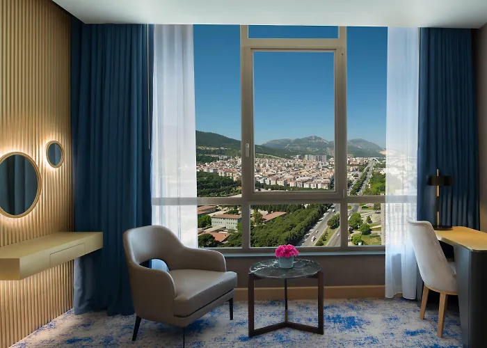 Doubletree By Hilton Hotell Manisa